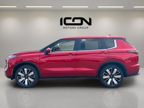 2026 Mitsubishi Outlander SE 2.5 S-AWC