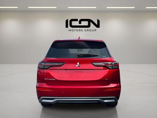 2026 Mitsubishi Outlander SE 2.5 S-AWC