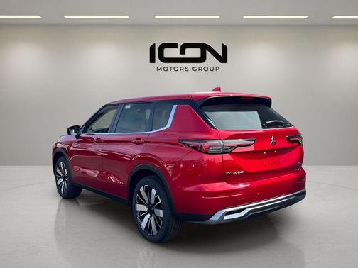 2026 Mitsubishi Outlander SE 2.5 S-AWC