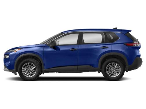 Caspian Blue Metallic 2023 Nissan Rogue S
