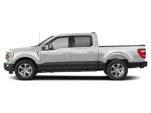 Oxford White 2023 Ford F-150 Lariat