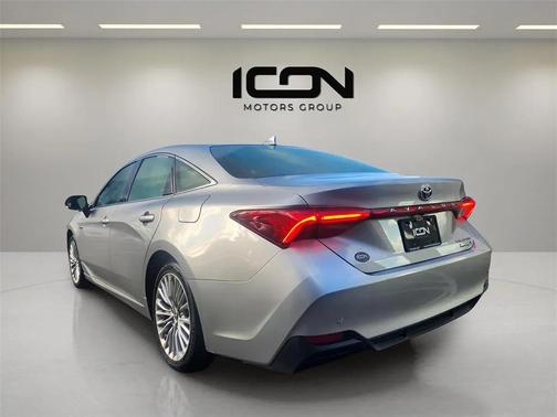 2021 Toyota Avalon Hybrid Limited