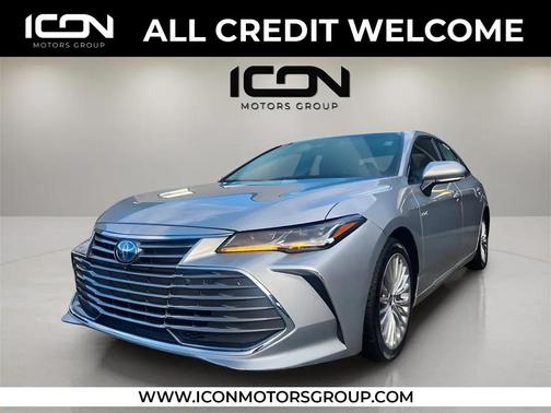 2021 Toyota Avalon Hybrid Limited