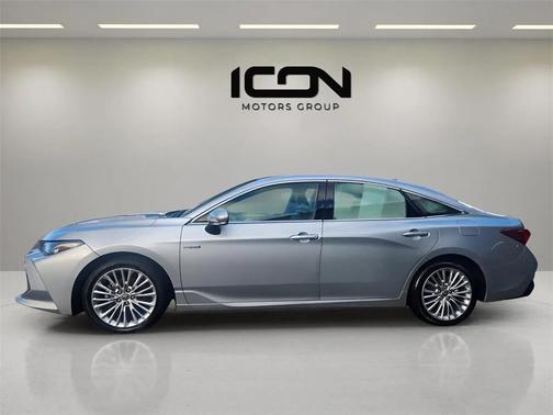 2021 Toyota Avalon Hybrid Limited