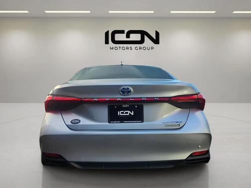 2021 Toyota Avalon Hybrid Limited