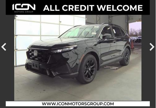 2024 Honda CR-V Hybrid Sport AWD