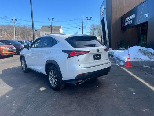 2020 Lexus NX 300 Base