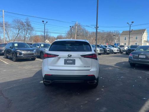 2020 Lexus NX 300 Base