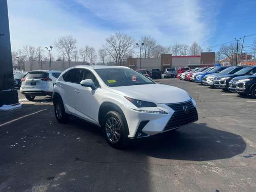 2020 Lexus NX 300 Base