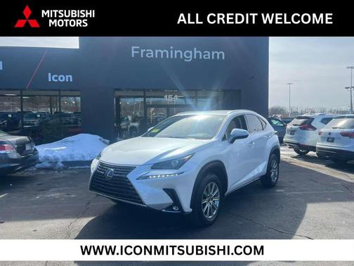 2020 Lexus NX 300 Base