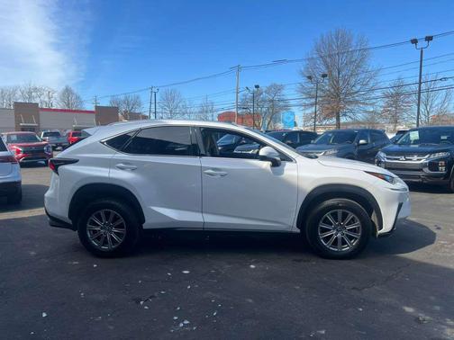 2020 Lexus NX 300 Base