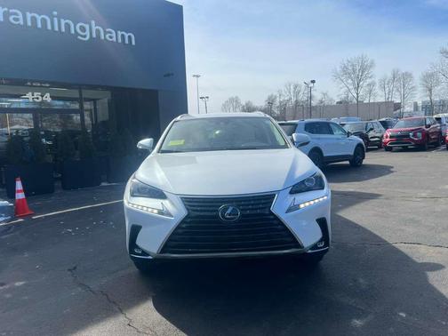 2020 Lexus NX 300 Base