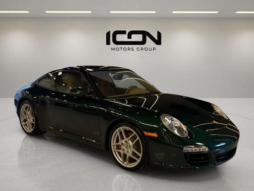 2009 Porsche 911 911 Carrera S