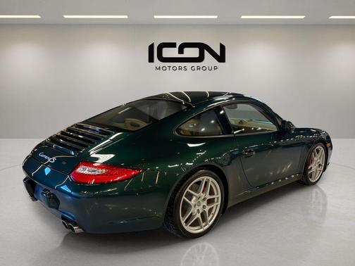 2009 Porsche 911 911 Carrera S