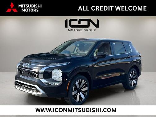 Labrador Black Pearl 2026 Mitsubishi Outlander SE S-AWC