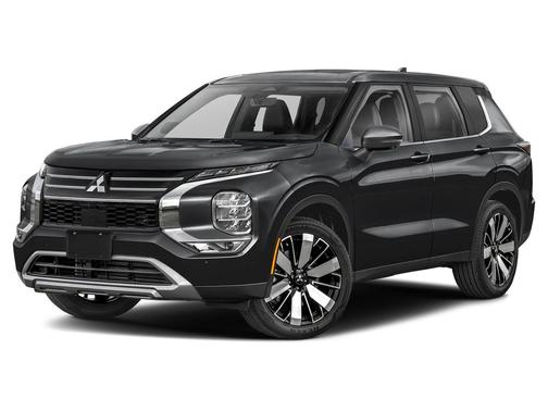 Labrador Black Pearl 2026 Mitsubishi Outlander SE S-AWC