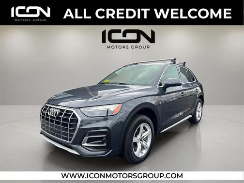2023 Audi Q5 40 Premium