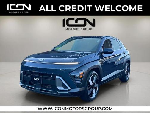 2024 Hyundai KONA Limited