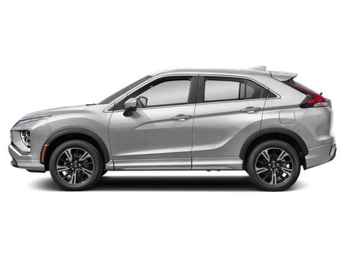 Alloy Silver Metallic 2026 Mitsubishi Eclipse Cross SEL