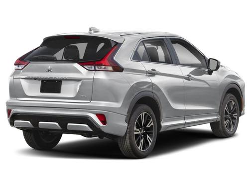 Alloy Silver Metallic 2026 Mitsubishi Eclipse Cross SEL