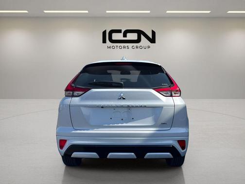 White Diamond 2026 Mitsubishi Eclipse Cross SEL