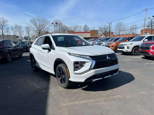 White Diamond 2026 Mitsubishi Eclipse Cross SEL