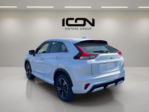 White Diamond 2026 Mitsubishi Eclipse Cross SEL