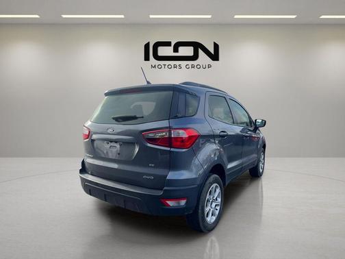 2022 Ford EcoSport SE