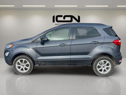 2022 Ford EcoSport SE