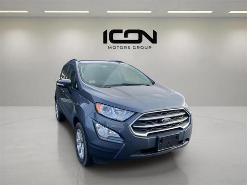 2022 Ford EcoSport SE