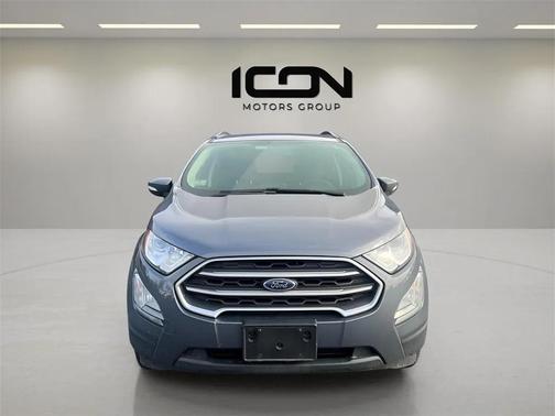 2022 Ford EcoSport SE