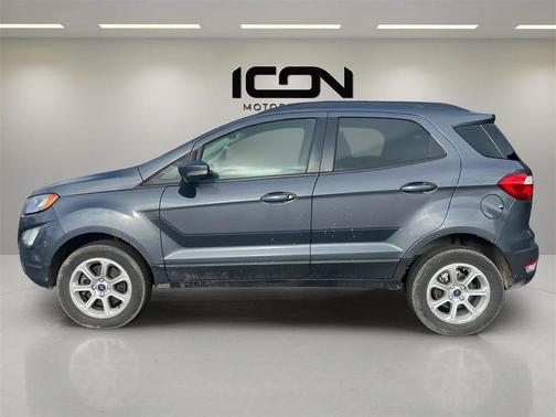 2022 Ford EcoSport SE