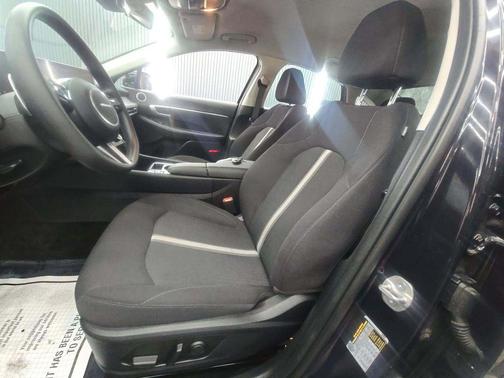 Carbon Blue 2025 Hyundai SONATA SEL