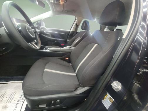 Carbon Blue 2025 Hyundai SONATA SEL