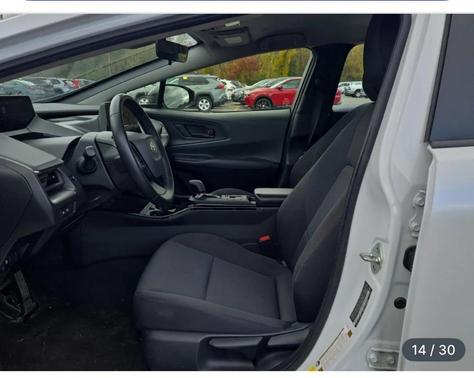 2024 Toyota Prius LE