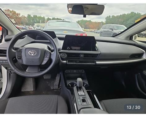 2024 Toyota Prius LE