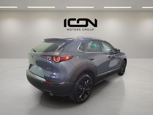 2024 Mazda CX-30 2.5 S Carbon Edition