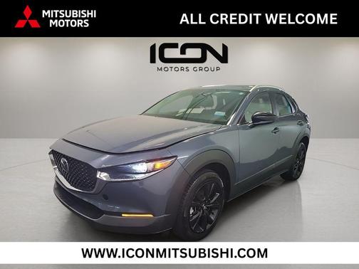 2024 Mazda CX-30 2.5 S Carbon Edition