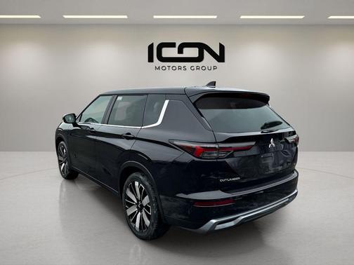 2026 Mitsubishi Outlander SE 2.5 S-AWC