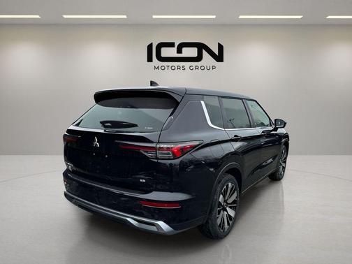 2026 Mitsubishi Outlander SE 2.5 S-AWC