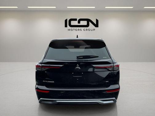 2026 Mitsubishi Outlander SE 2.5 S-AWC