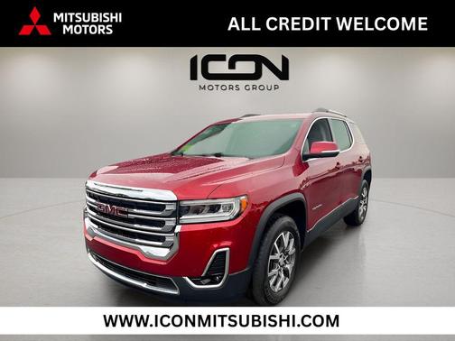 2023 GMC Acadia FWD SLT