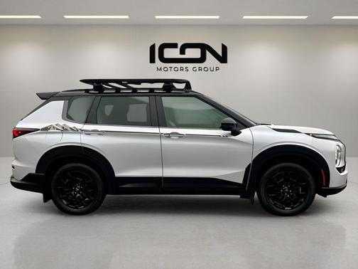 2025 Mitsubishi Outlander Trail Edition S-AWC