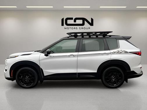 2025 Mitsubishi Outlander Trail Edition S-AWC