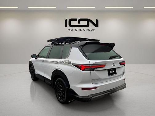 2025 Mitsubishi Outlander Trail Edition S-AWC