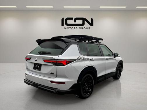 2025 Mitsubishi Outlander Trail Edition S-AWC