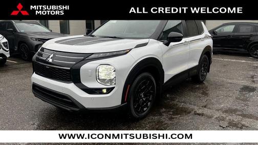 2025 Mitsubishi Outlander Trail Edition S-AWC