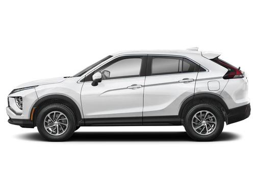 White Diamond 2026 Mitsubishi Eclipse Cross ES