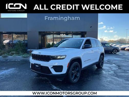 2023 Jeep Grand Cherokee Altitude