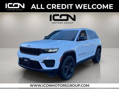 2023 Jeep Grand Cherokee Altitude